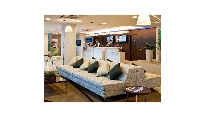 Hotel Novotel Santos Dumont poza 3