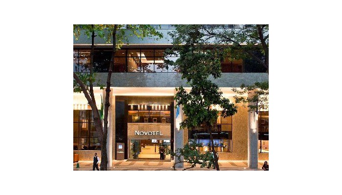 Hotel Novotel Santos Dumont poza 1