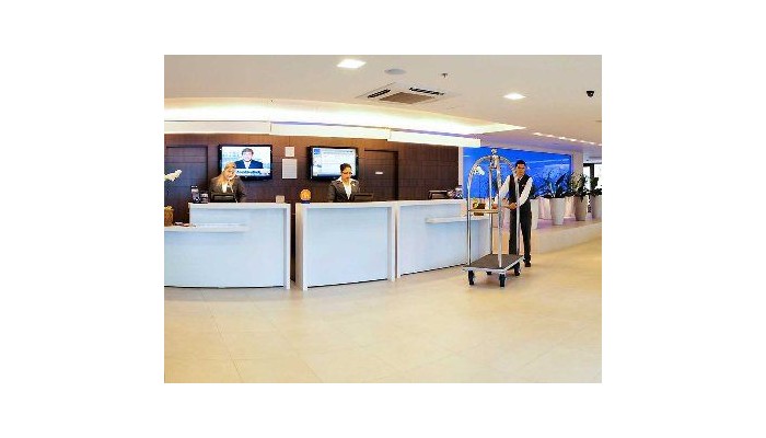 Hotel Novotel Santos Dumont poza 2