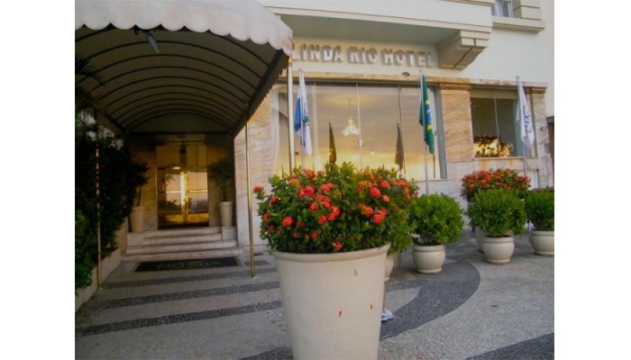 Hotel Olinda Rio poza 2