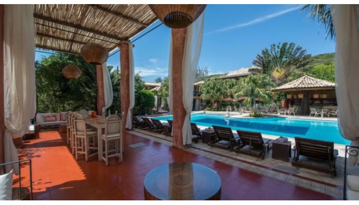 Hotel Pedra Da Laguna poza 10