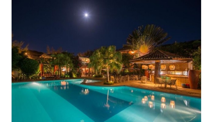 Hotel Pedra Da Laguna poza 7