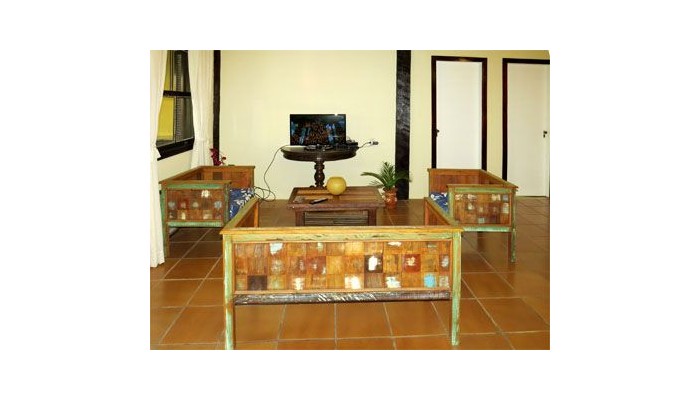 Hotel Pousada 7 Estrelas poza 6