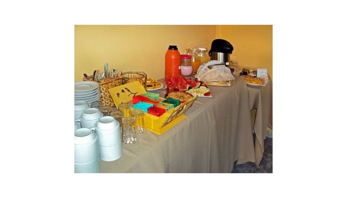 Hotel Pousada 7 Estrelas poza 8