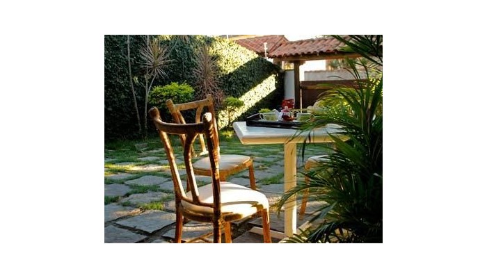 Hotel Pousada 7 Estrelas poza 11