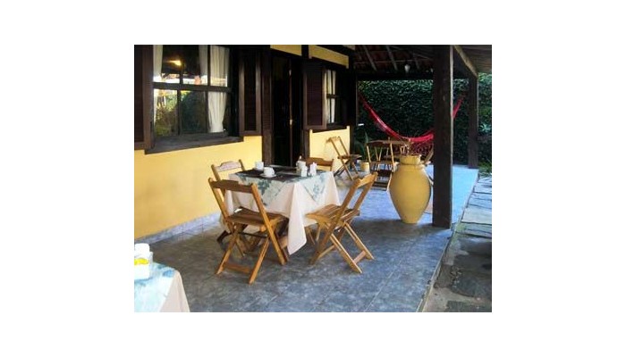 Hotel Pousada 7 Estrelas poza 10