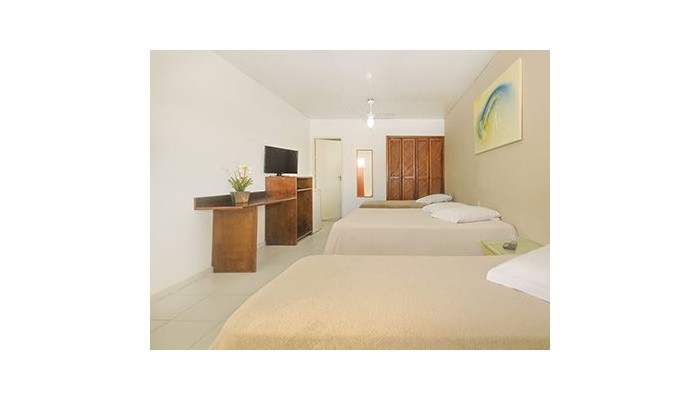 Hotel Pousada Areias Brancas poza 0