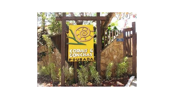 Hotel Pousada Corais E Conchas poza 1