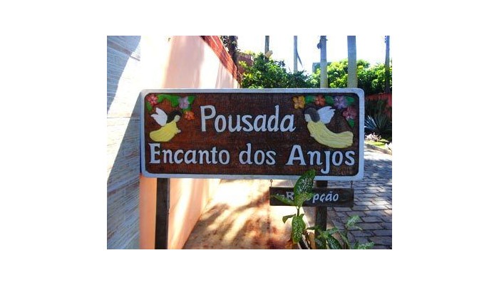 Hotel Pousada Encanto Dos Anjos poza 1