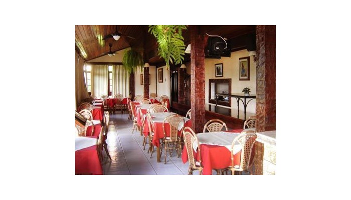 Hotel Pousada Gammel Dansk poza 7