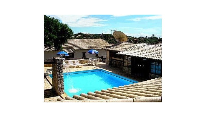 Hotel Pousada Gammel Dansk poza 2