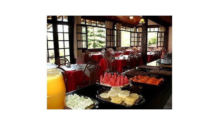 Hotel Pousada Gammel Dansk poza 5