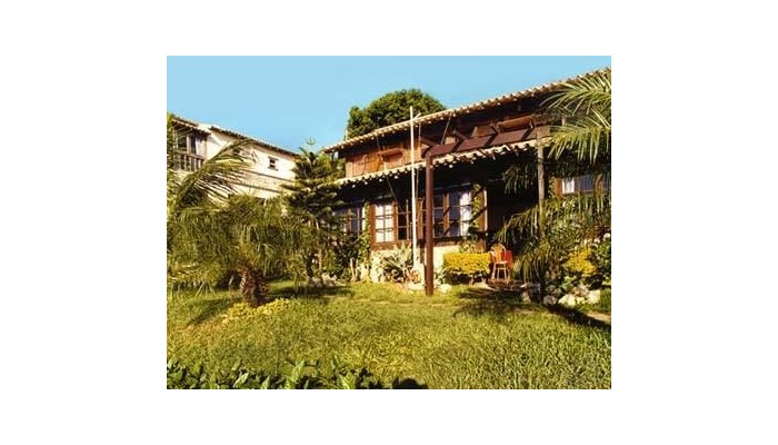 Hotel Pousada Gammel Dansk poza 6