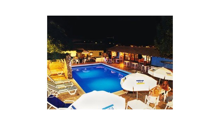 Hotel Pousada Gammel Dansk poza 3