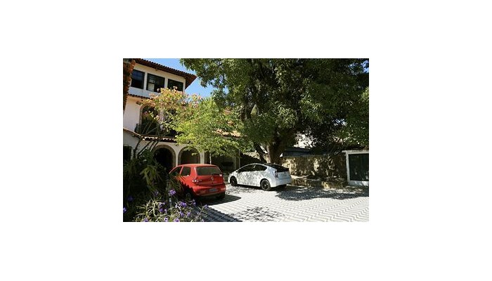 Hotel Pousada Jardim Da Marambaia poza 0