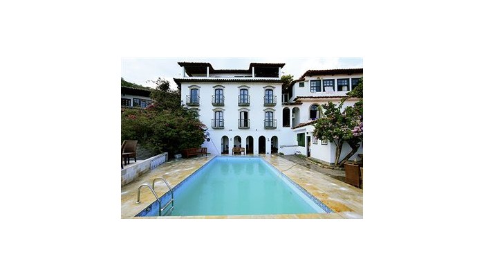 Hotel Pousada Jardim Da Marambaia poza 4