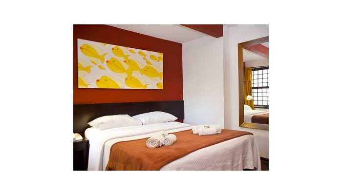 Hotel Pousada Lestada poza 5