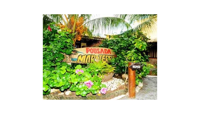 Hotel Pousada Mar E Terra poza 1