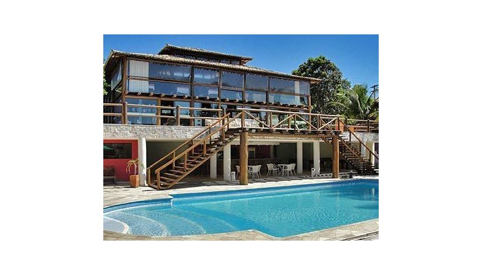 Hotel Pousada Pontal Da Ferradura poza 7