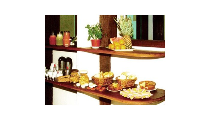 Hotel Pousada Verdemar Armacao poza 0