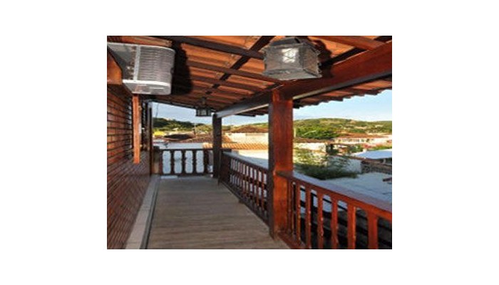 Hotel Pousada Verdemar Centro poza 1