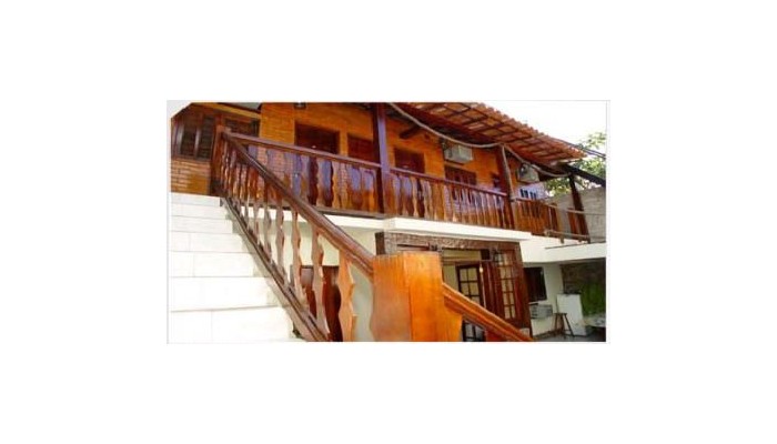 Hotel Pousada Verdemar Centro - Interbuzios poza 1