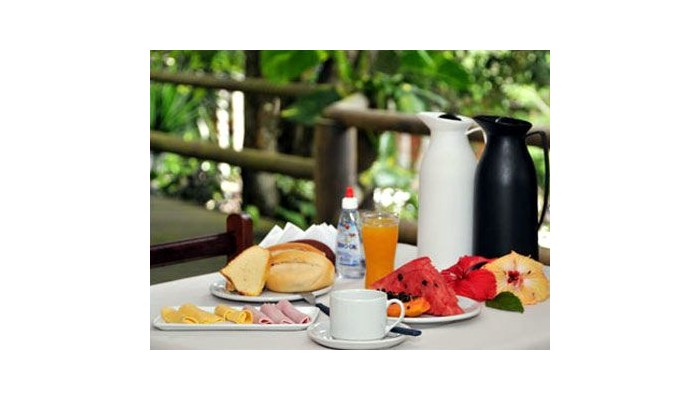 Hotel Pousada Verdemar Ferradura poza 1