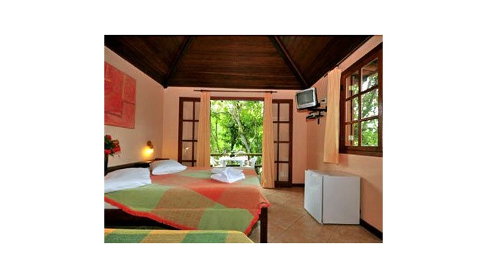 Hotel Pousada Verdemar Ferradura poza 3