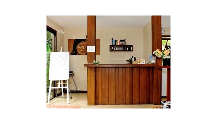 Hotel Pousada Verdemar Ferradura poza 9