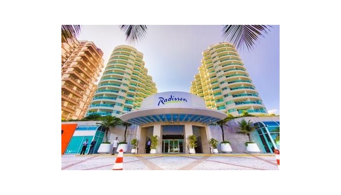Hotel Radisson Barra poza 1