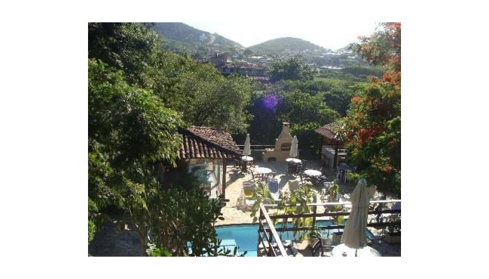 Hotel Saint Germain Pousada poza 0
