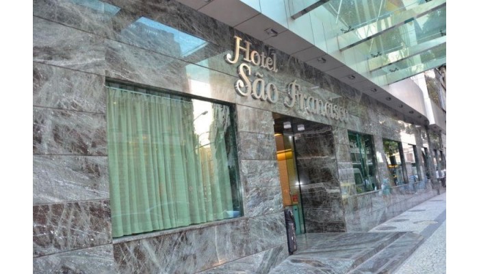 Hotel Sao Francisco Rio De Janeiro poza 0