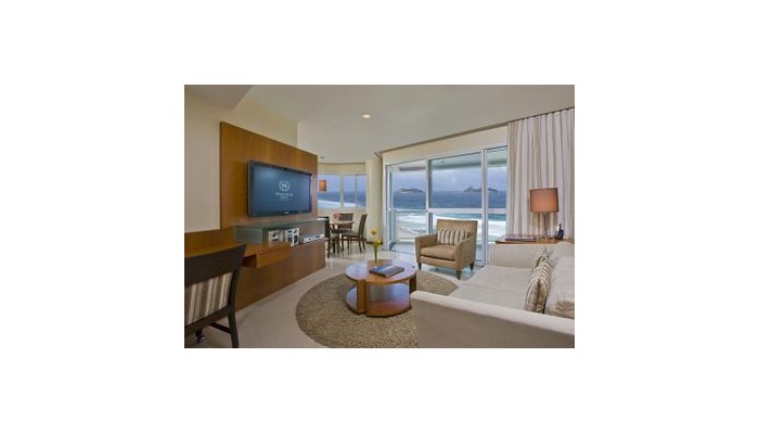 Hotel Sheraton Barra Suites poza 3