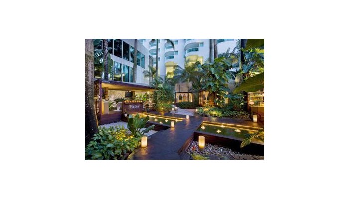 Hotel Sheraton Barra Suites poza 11