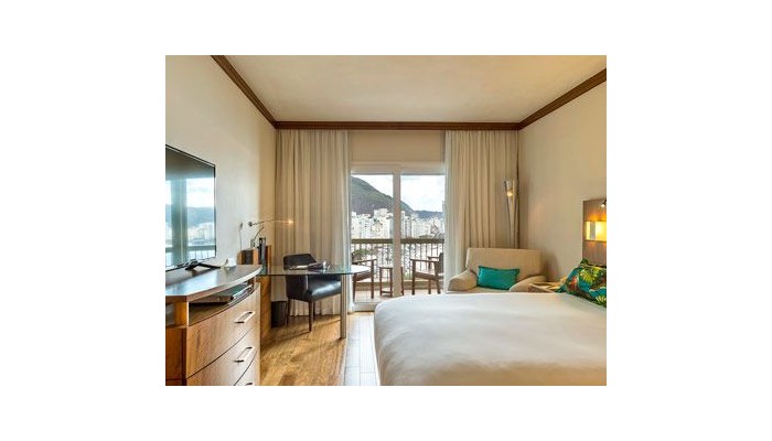 Hotel Sofitel Rio De Janeiro Copacabana poza 4