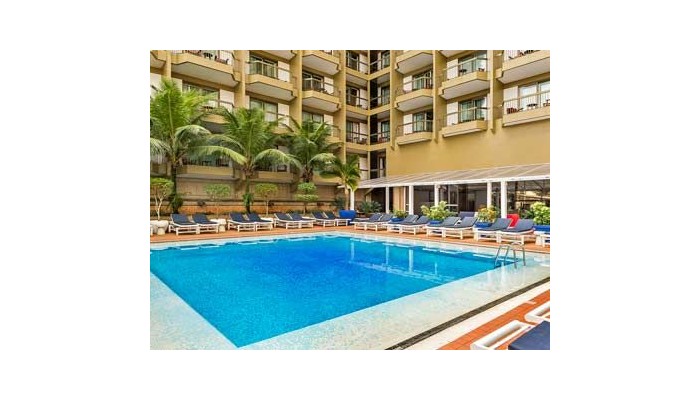 Hotel Sofitel Rio De Janeiro Copacabana poza 11