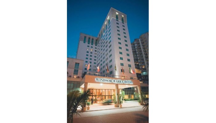 Hotel Windsor Barra poza 0