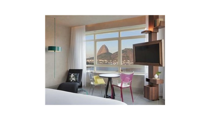 Hotel Yoo2 Rio De Janeiro By Intercity poza 1