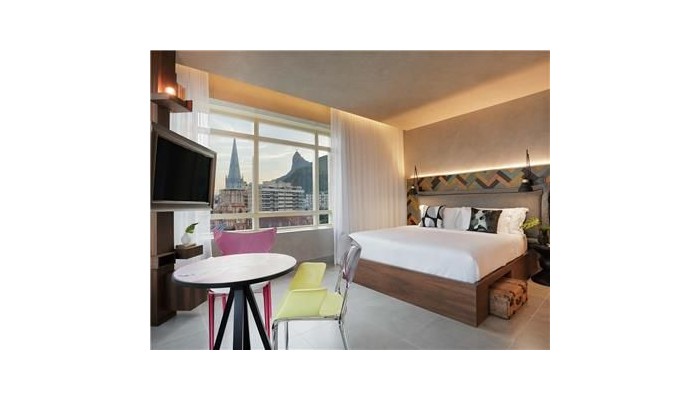 Hotel Yoo2 Rio De Janeiro By Intercity poza 2