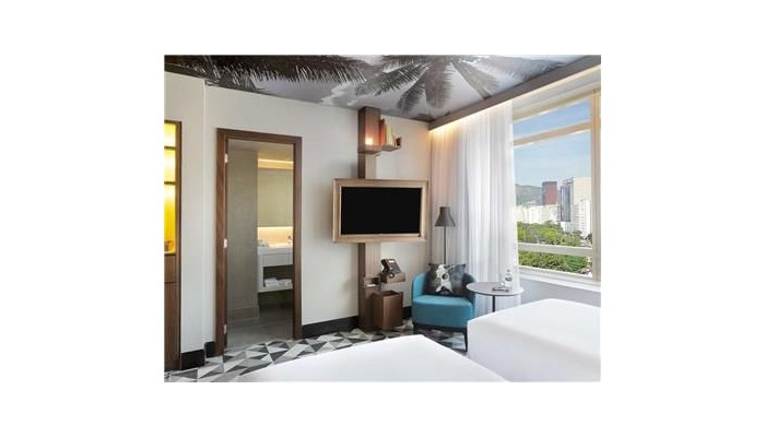 Hotel Yoo2 Rio De Janeiro By Intercity poza 6