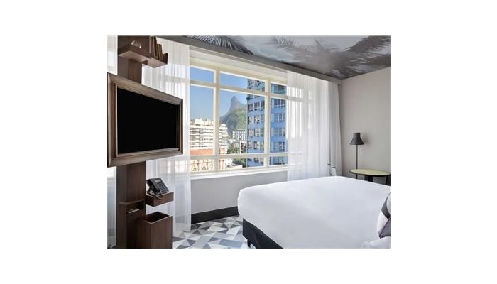 Hotel Yoo2 Rio De Janeiro By Intercity poza 4