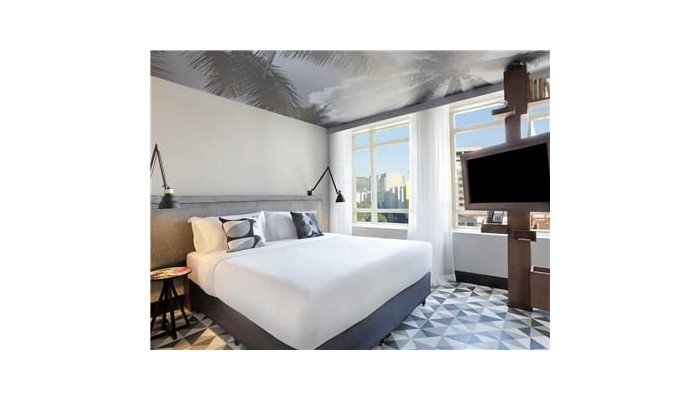 Hotel Yoo2 Rio De Janeiro By Intercity poza 11