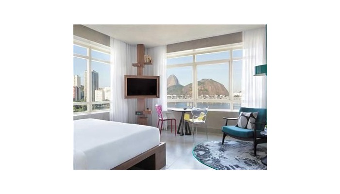 Hotel Yoo2 Rio De Janeiro By Intercity poza 7