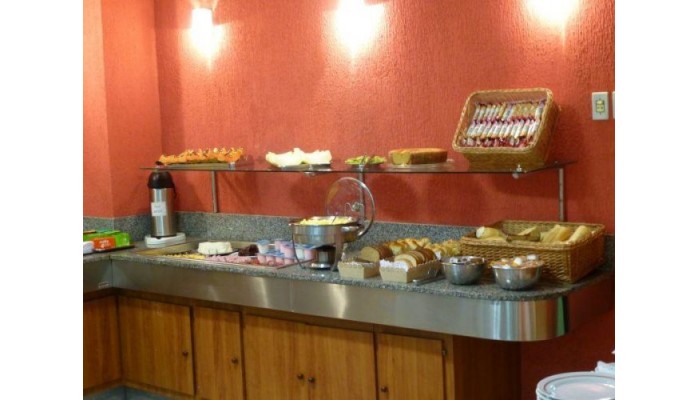 Itajuba Hotel Rio De Janeiro poza 0