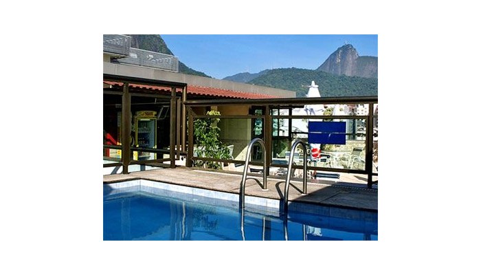 Mar Palace Copacabana Hotel poza 11