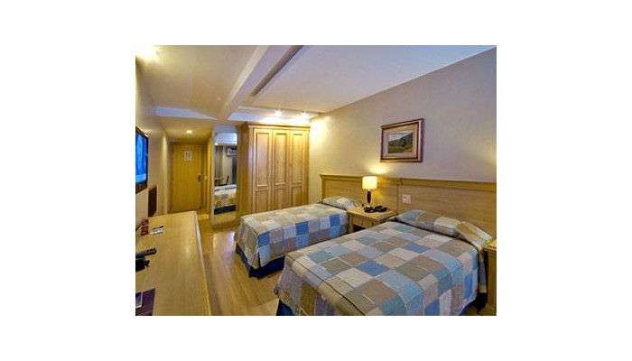 Mar Palace Copacabana Hotel poza 2