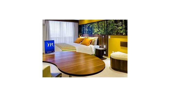Mercure Rio De Janeiro Nova Iguacu Hotel poza 5