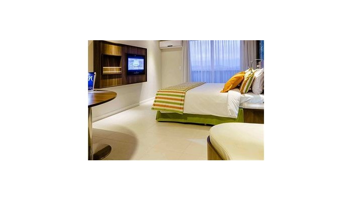 Mercure Rio De Janeiro Nova Iguacu Hotel poza 4