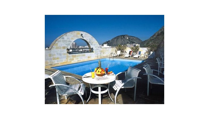 Mirador Rio Hotel poza 7