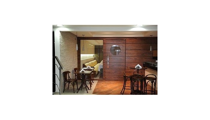 Mont Blanc Apart Hotel Duque De Caxias poza 3